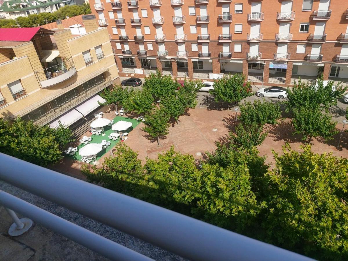 Atico La Rapita Apartment Sant Carles De La Rapita Exterior photo